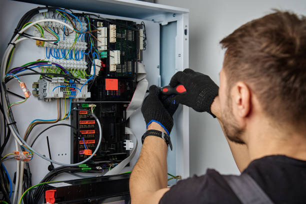 Licensed Electrical Panel Upgrade service in North Barrington, IL - No Joke electrician